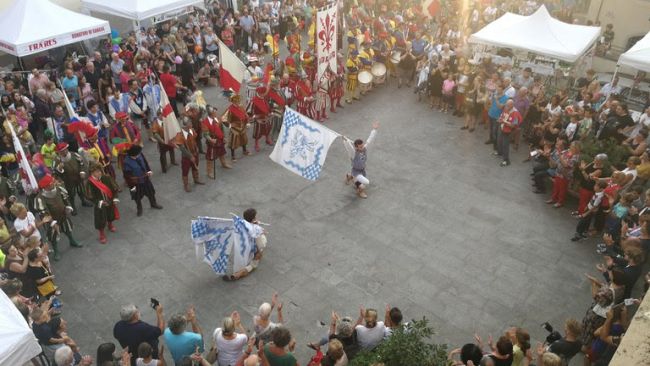 Antica Fiera di Lastra: l'edizione della svolta