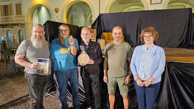 Impruneta: torna a casa la piastrina del soldato Cammarata