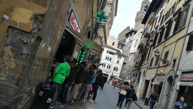 Turismo e Streetfood a Firenze: tra i monumenti con i panini in tasca
