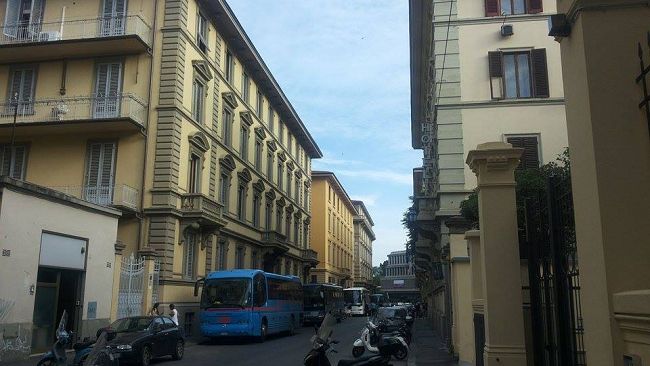 Duplice omicidio a Santa Maria Novella: nessuna sorpresa nel quartiere