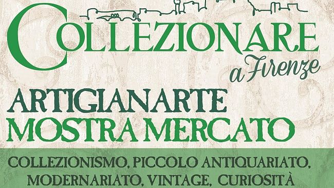 Mostra mercato di antiquariato (e non solo)