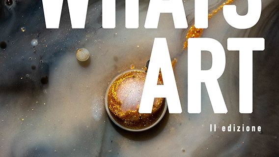 Whatsart alla Galleria d’arte La Fonderia