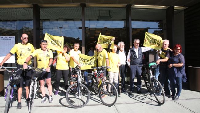 Fino a domani il Festival del libro alla Fortezza da Basso (Pad. Spadolini)