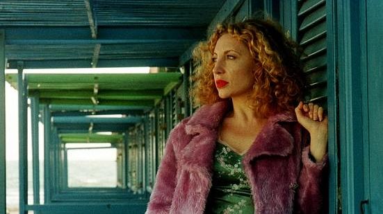Iaia Forte legge 'L'Isola di Arturo' capolavoro di Elsa Morante