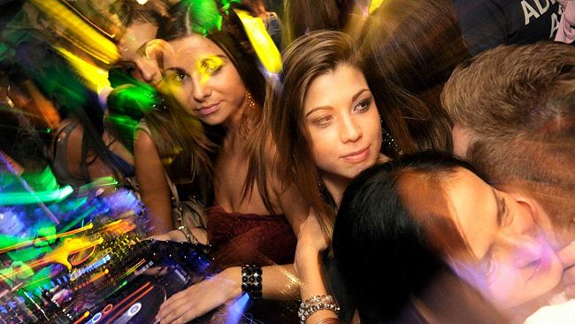 Fresh house party al Lidò