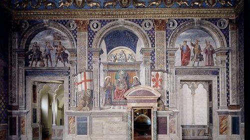 Palazzo Vecchio, Museo chiuso per il vertice della Nato