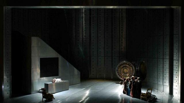 Salome: l’opera inaugurerà il 7 ottobre la Stagione Lirica autunnale