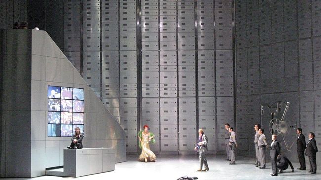 Salome di Richard Strauss: opera raffinata ieri sera anche in radio