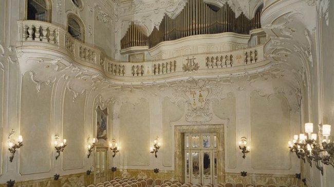 Siena: i tesori di Palazzo Chigi Saracini