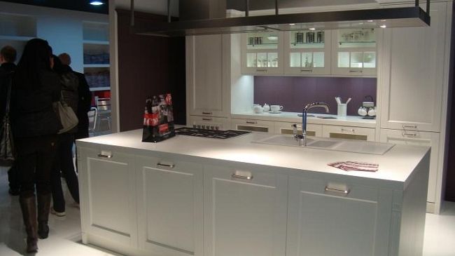 Salone di Firenze, mobili ed enogastronomia