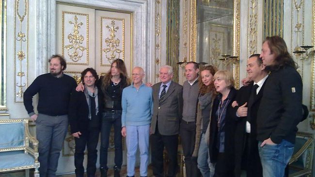 A Lucca la troupe di Graziano Salvadori, cercasi comparse