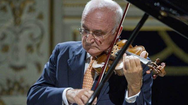 A Poggibonsi Salvatore Accardo in concerto