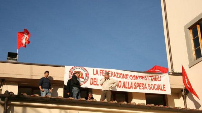 L'assessore Allocca sul tetto contro la politica sociale del Governo