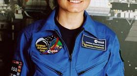 Samantha Cristoforetti premiata il 18 settembre a Montalcino (Si)