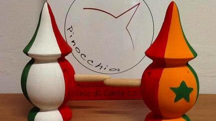 Il Piccolo Coro Melograno per Samb e Diop