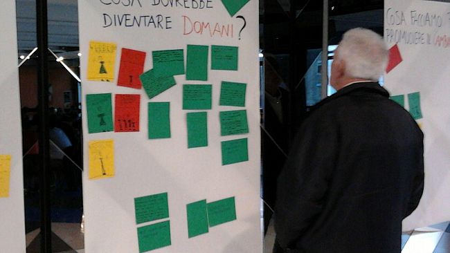 Cosa è per te Firenze? Oggi pomeriggio nei circoli Pd Monticelli e San Bartolo