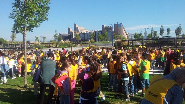 Puliamo il mondo: Firenze riflettori sul nuovo Parco di San Donato