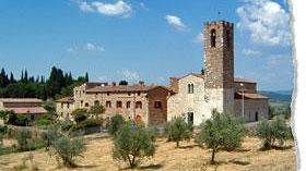 Tavarnelle: Bancarelle di Santa Maria della Neve a San Donato