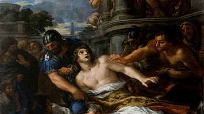 San Gaetano: concerto per la restaurata pala d’altare