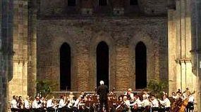 A San Galgano il concerto di Belkin con l'Orchestra di Sofia diretta da Naydenov