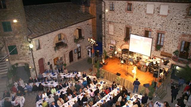 San Gusmè si prepara alla Festa del Luca
