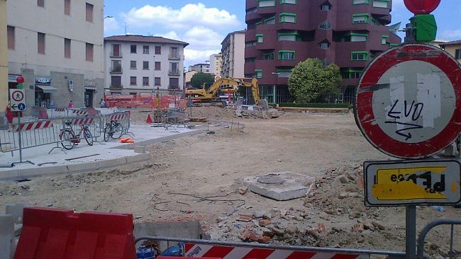 San Jacopino, rabbia di residenti e commercianti: ''Troppi errori'' (Foto)