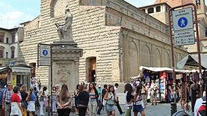 Papa Leone X, in ricordo Giani rilancia l'idea della facciata di San Lorenzo