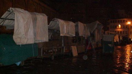 Il mattino di Firenze ha l’oro in bocca