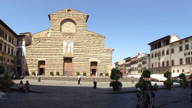 Ambulanti, sit-in in San Lorenzo