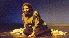 Amanda Sandrelli, venerdì 21 maggio ore 21, al teatro di San Donnino in <I>lettera al figlio</I>