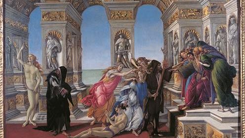 Botticelli e lo splendore del rinascimento