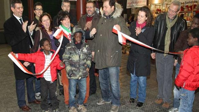 Natale in San Lorenzo all’insegna della solidarietà