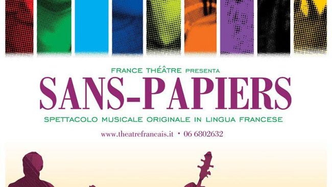 'Sans-Papiers' al teatro Jenco di Viareggio
