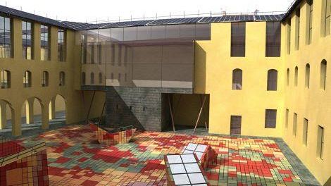 Il complesso di Sant'Orsola si apre ai fiorentini