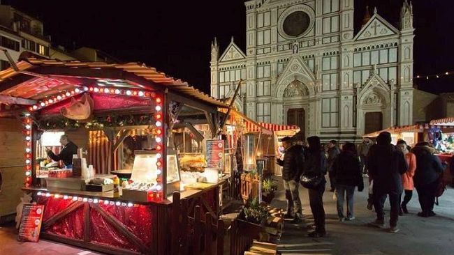 Tutto pronto per vivere un magico Natale