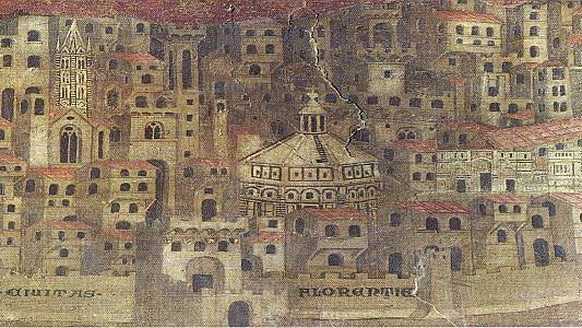 8 ottobre: Firenze festeggia Santa Reparata