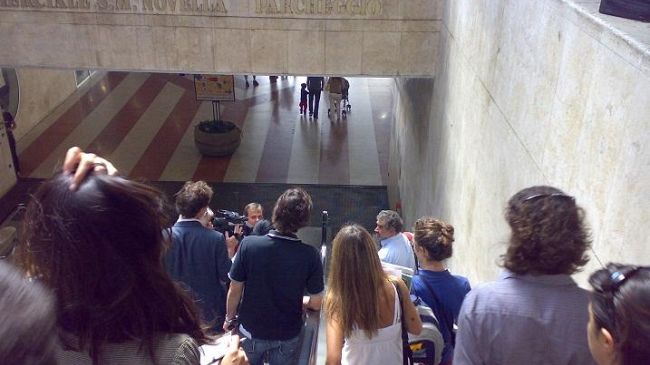 Trenitalia: Firenze, taxi facile e conveniente per i clienti Cartafreccia