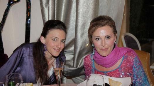 Avvistata Daniela Santanché al Cocoà di Forte dei Marmi