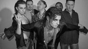 In attesa degli originali... ecco i Santiago, Litfiba cover band