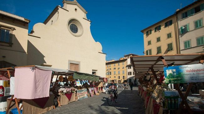 Risanamento di Firenze: ecco piazze e strade da rifare