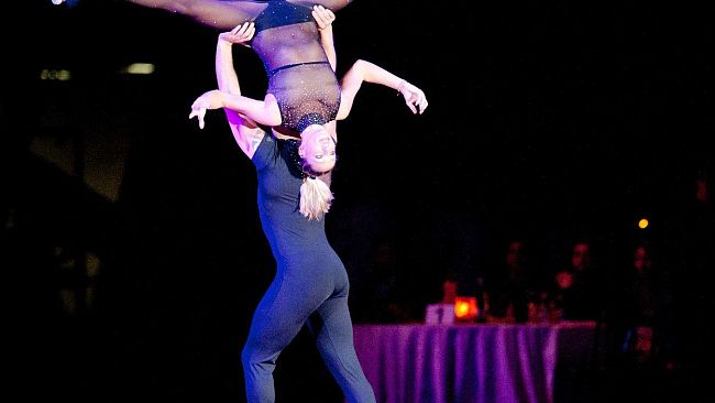 Grand Prix di pattinaggio artistico al Mandela Forum il 26 e 27 gennaio