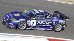 Al Mugello torna la Sara GT