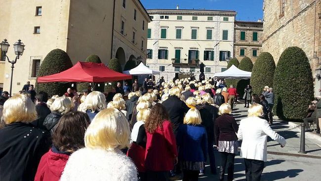 Viareggio: gran finale per il Martedì grasso