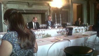 A Wine Town tra Sauternes e cioccolatini