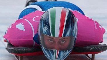 Skeleton: il raduno delle  Squadre Nazionali a Chianciano Terme dal 28 agosto al 2 settembre 2007