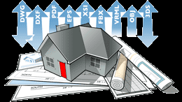 Il Regolamento urbanistico grazie alla computer-grafica di Google