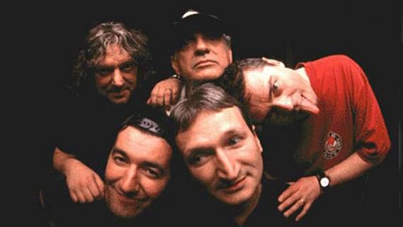 Gli Skiantos in concerto gratis a Firenze