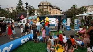 Arriva a Livorno lo SKY Tour 2006