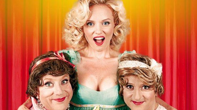 A qualcuno piace caldo, il Musical sabato 15 e domenica 16 marzo