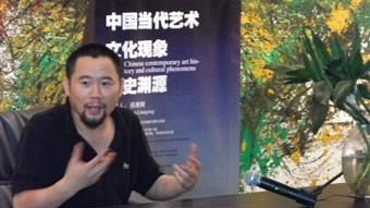 Il maestro dell'Ideografismo cinese a Firenze